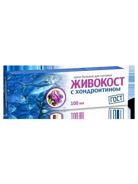 Joint Cream Balm with Chondroitin (100ml) - Twins Tek