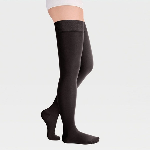 Black Compression Socks, Class 1 Compression (Ecoten)