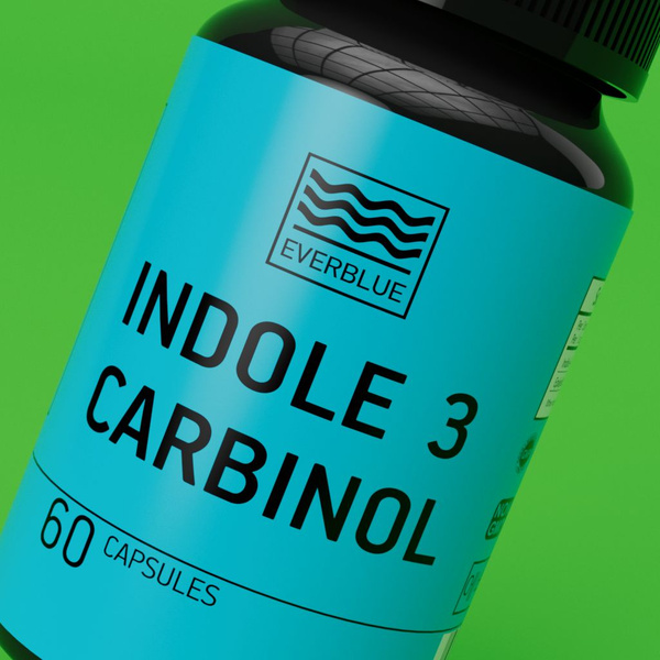Indole-3-Carbinol (I3C) for Women's Health: Hormone Balance & Breast Health Support