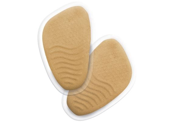 B.well FW-648 Beige Callus Cushion: Pain Relief & Comfort
