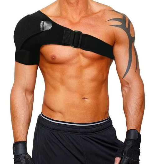 Fitness Shoulder Pads: Impact-Resistant Protective Gear