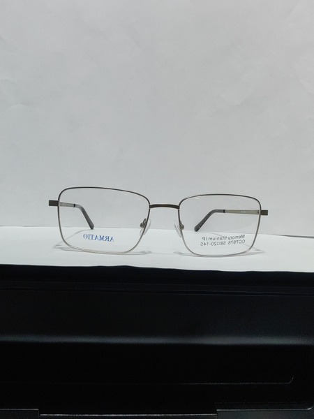 Armatio Titanium Eyeglass Frames: Lightweight, Flexible, and Durable