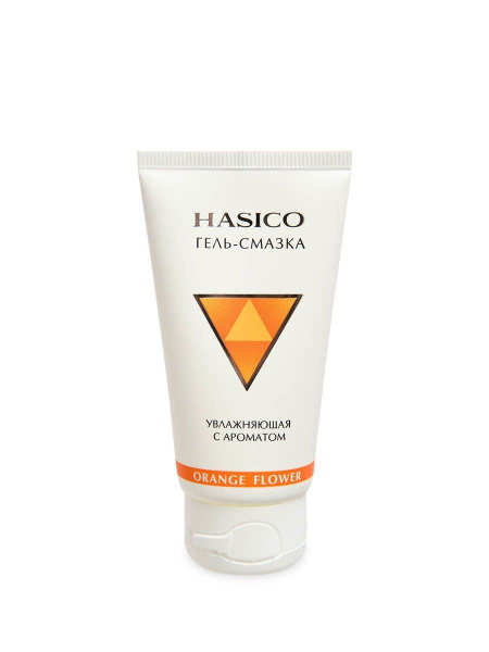 Hasiko Orange Blossom Lubricating Gel, 50ml