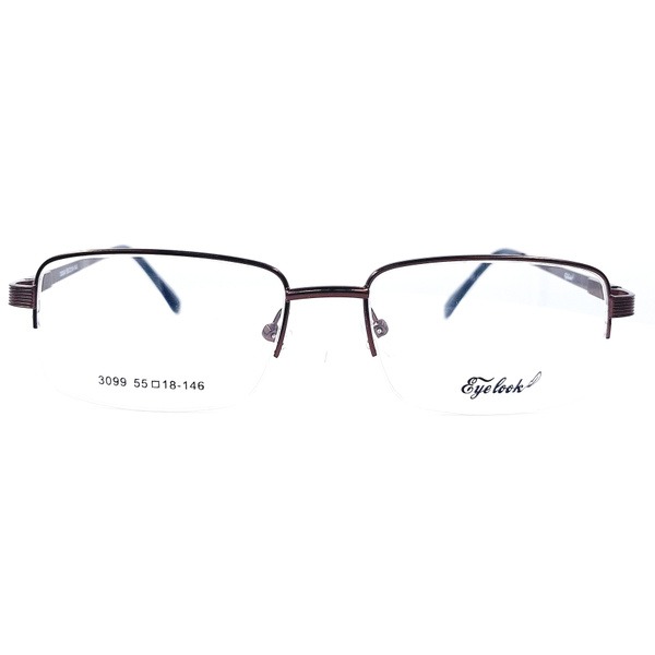 Prescription Glasses with EYELOOP 3099C3 Frames & Thin Lenses