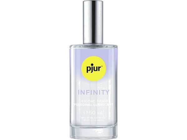 pjur INFINITY Silicone Lubricant