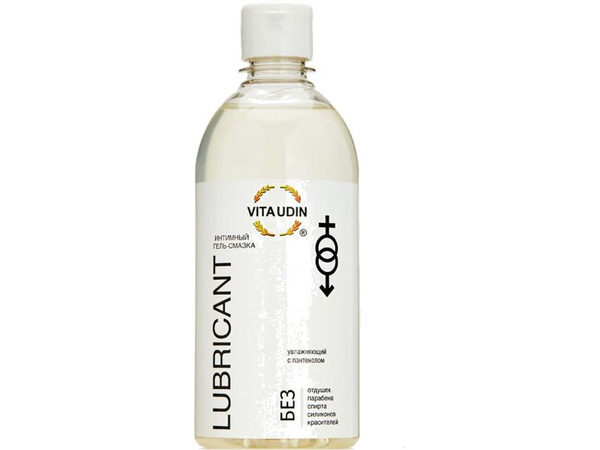 Vita Udin Intimate Lubricating Gel