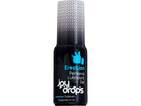 JoyDrops Erection Gel: Powerful Lubricant for Enhanced Pleasure