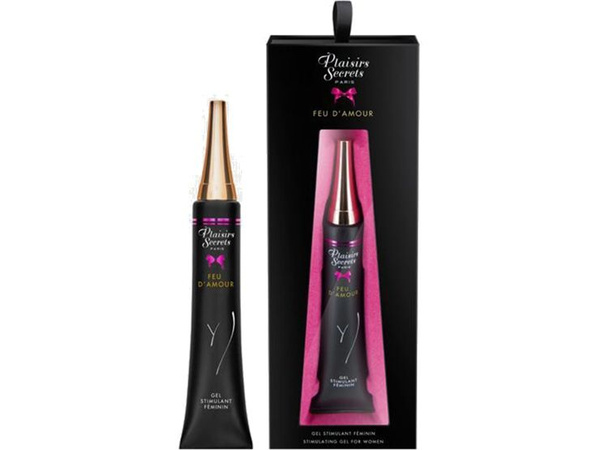Feu d'Amour Concorde: Woman's Stimulating Arousal Gel