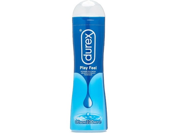 Durex Play Feel Lubricant Gel