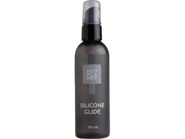 Silicone Lubricant: Hot Planet Glide