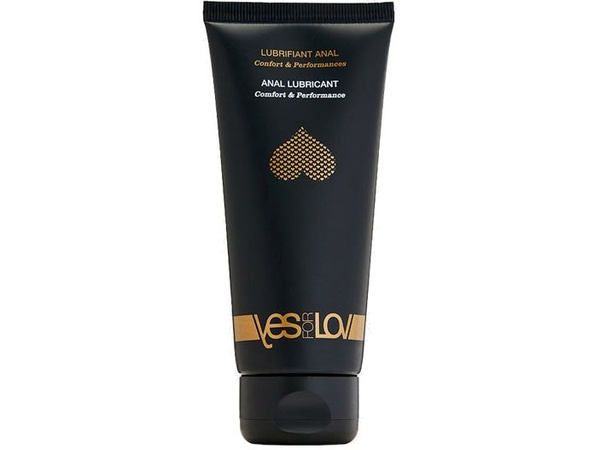 Comfort & Performance Lubricant: YESforLOV