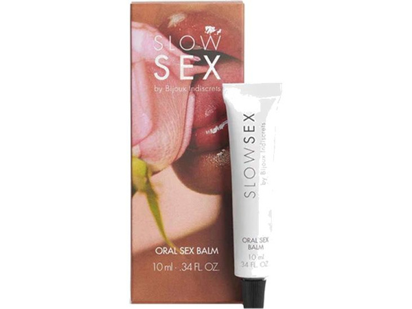 Lip Balm for Sensual Pleasure