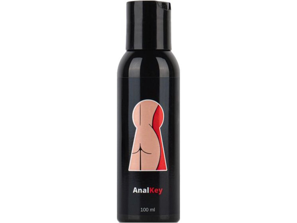 Silicon Glide Smaska Gel Lubricant