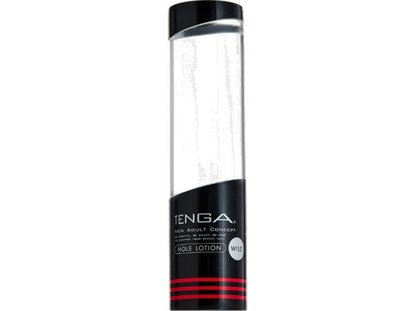 TENGA WILD Lubricant