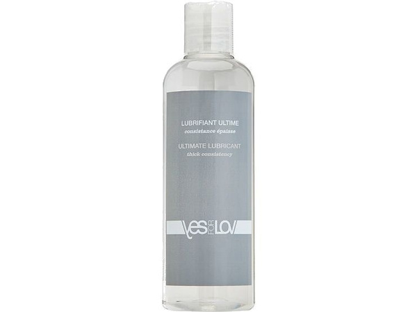 Thick Lubricant: YESforLOV