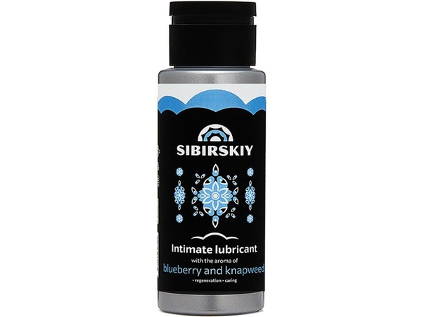 Long-Lasting Blueberry & Knapweed Lubricant