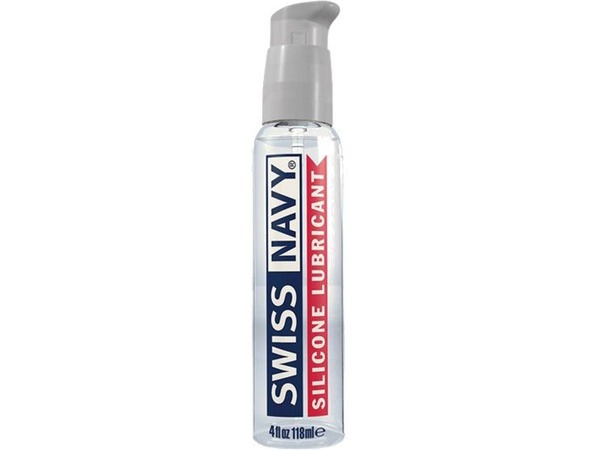 Swiss Navy Silicone Lubricant, 59ml