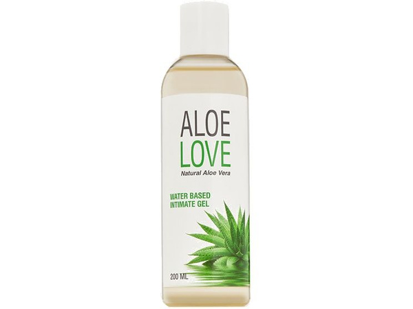 Aloe Love Intimate Lubricant
