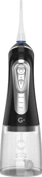 GEOZON COMFY MAX Water Flosser (Black)