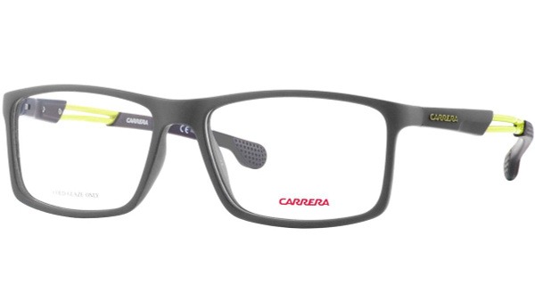 Carrera 4410 3U5 Eyeglass Frame - Matte Gray