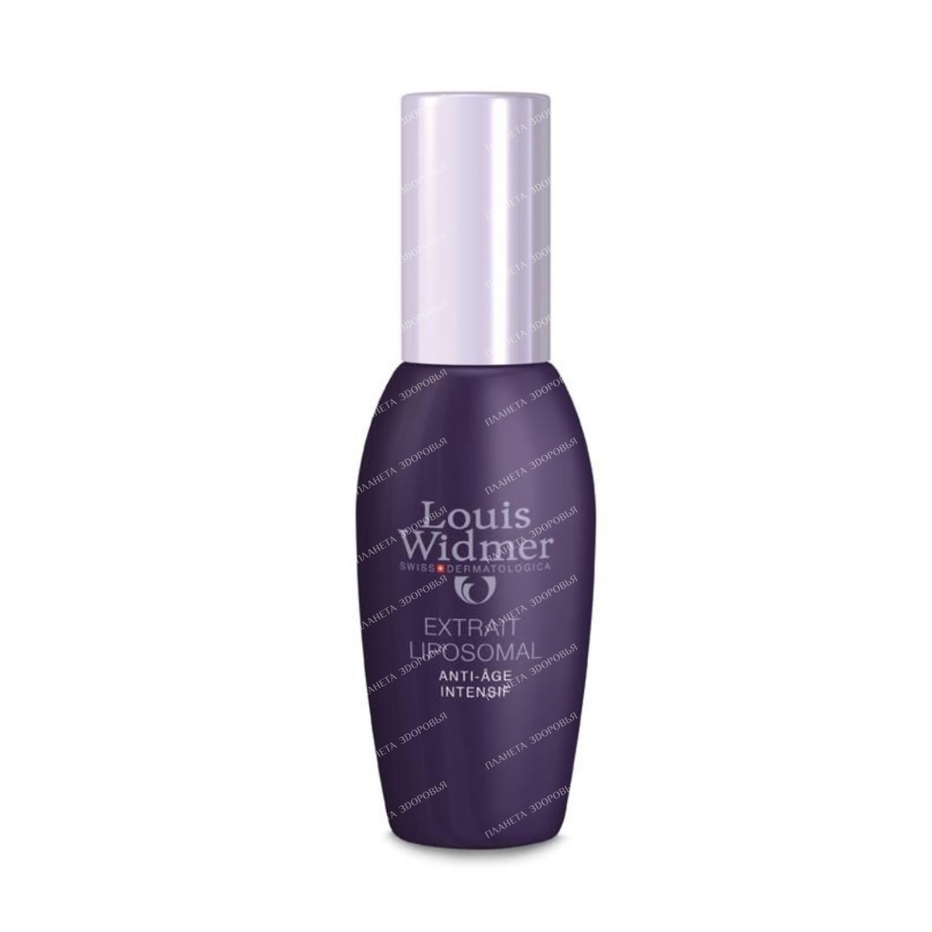 Louis Widmer Extract Liposomal/Intensive Anti-Wrinkle Serum 30 ml