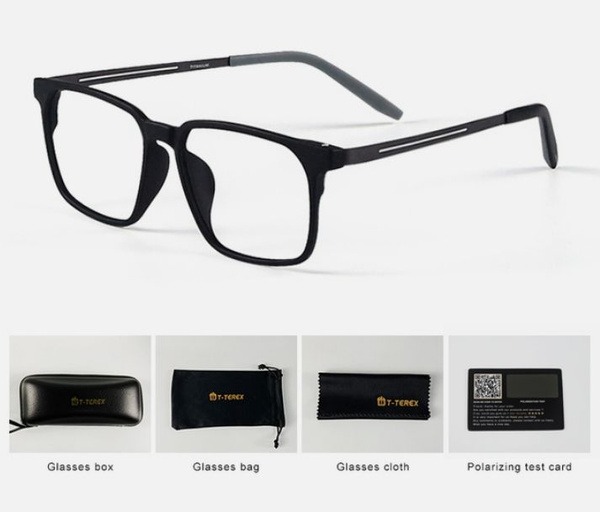 T-TEREX Eyeglass Frames