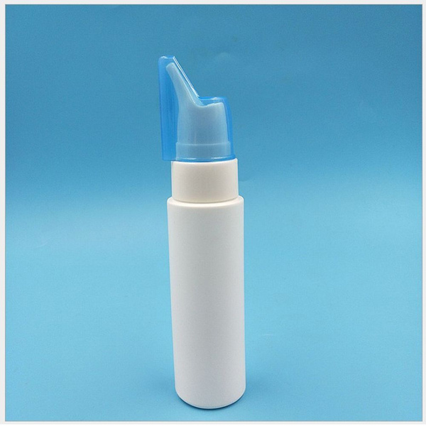 Reusable Nasal Wash Spray Bottle