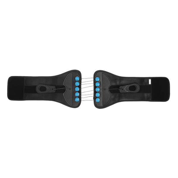 Adjustable Lumbar Support Belt for Back Pain Relief & Herniated Disc