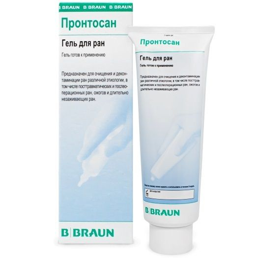 Prontosan Wound Healing Gel 250g - B.Braun