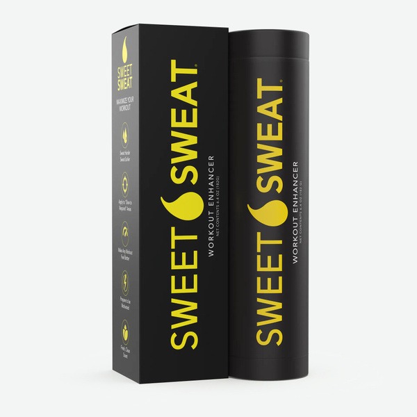 Professional Sports Weight Loss Cream Stick - Sweet Sweat (182g)