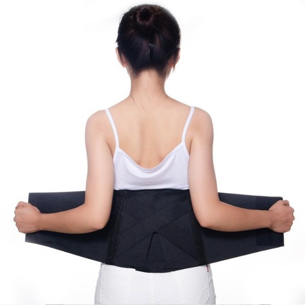 Medical Support Belt: Fracture & Soft Tissue Injury Brace