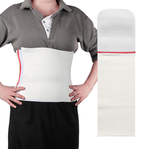 Postpartum Abdominal Binder & Lower Back Support Belt