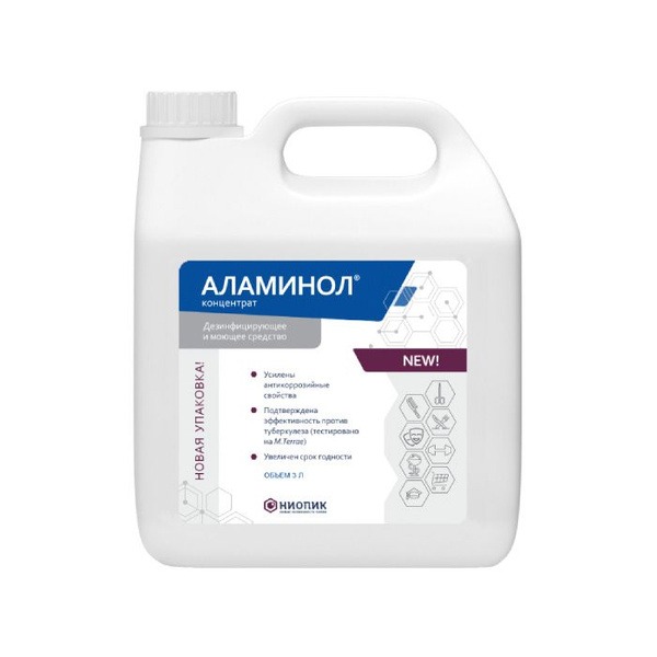 Alaminol Disinfectant (3L)