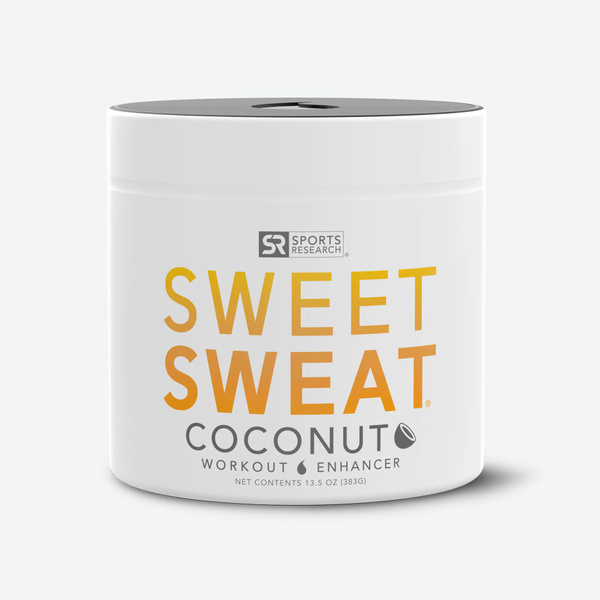 XL Coconut Sports Cream for Weight Loss - 383g