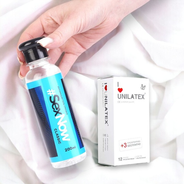 Ultrathin Condoms (15 Pack) with Lubricant: Latex Condoms for Anal & Vaginal Sex