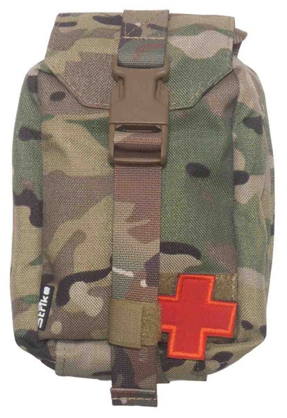 Strike Tactical Med Kit - Multicam Cordura Rip-Away