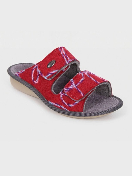 Luomma Orthopedic Slippers: Comfort & Support for Healthy Feet
