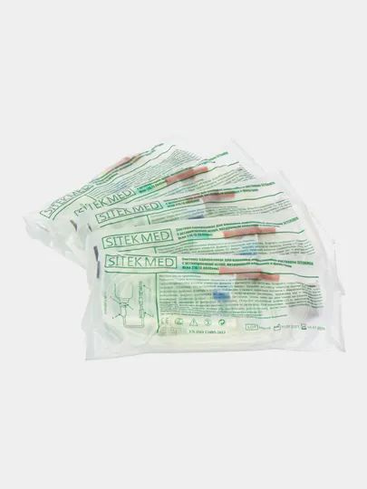Single-Use Infusion Sets with 21G Needle (10 Pack)