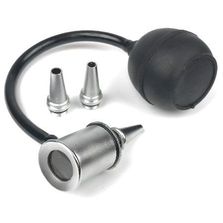 Ziegler Pneumatic Ear Cones