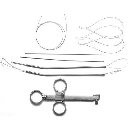 Nasal Polyp Snare: Medical Device