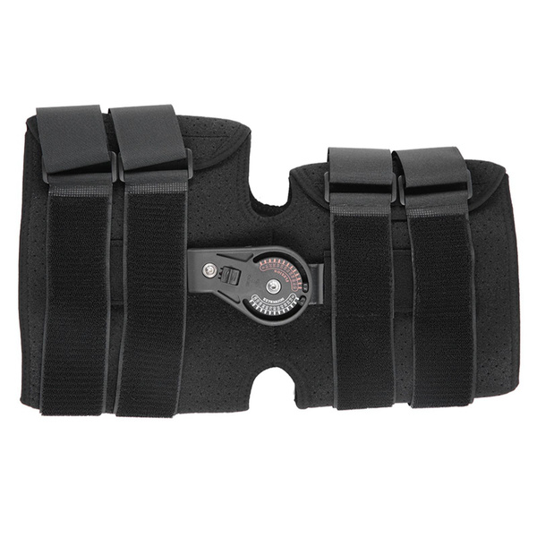 Adjustable Knee Brace with Compression: Medical Support for Ligament Injury & Osteoarthritis