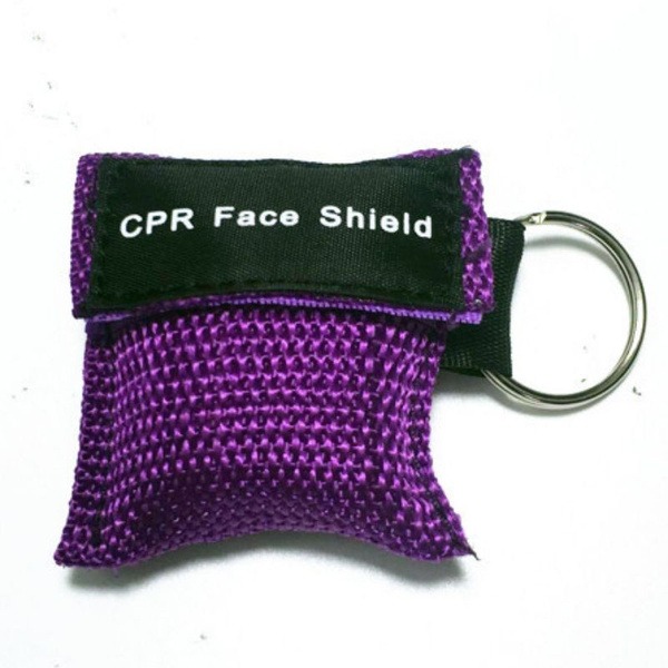 Emergency Cardiac Arrest Isolation Mask