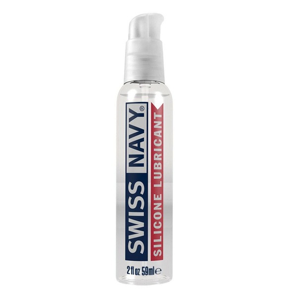 Swiss Navy Silicone Lubricant, 59ml