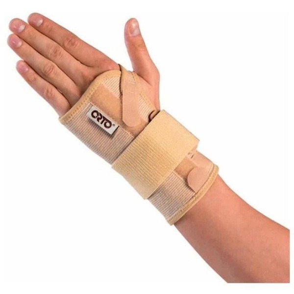 SWL-602 Wrist Support Brace (Left Hand, Small)