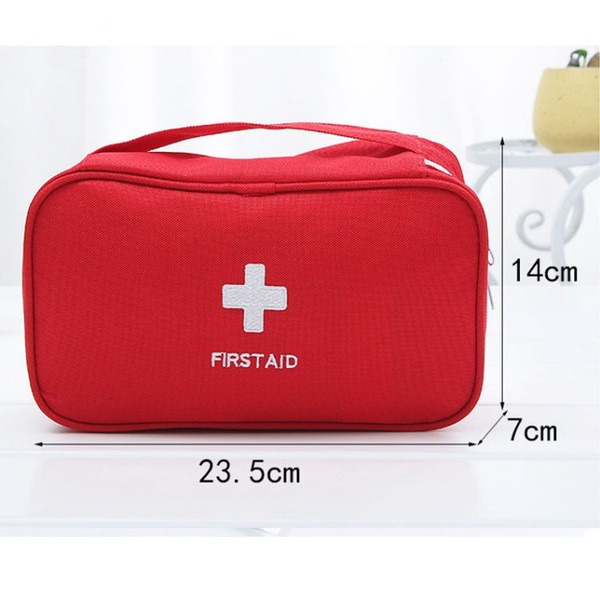 First-Aid Kit (23x13x7.5cm)
