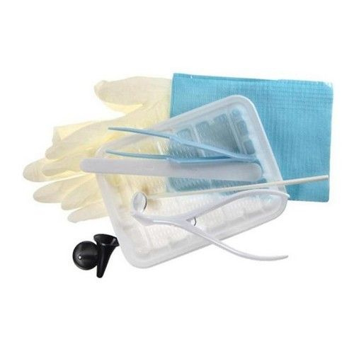 Sterile EvaLor Type-1 ENT Disposable Kit (16 Pieces, 2 Packs)