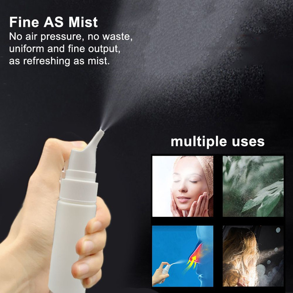 Nasal Rinse Bottle (70ml, 3-Pack)