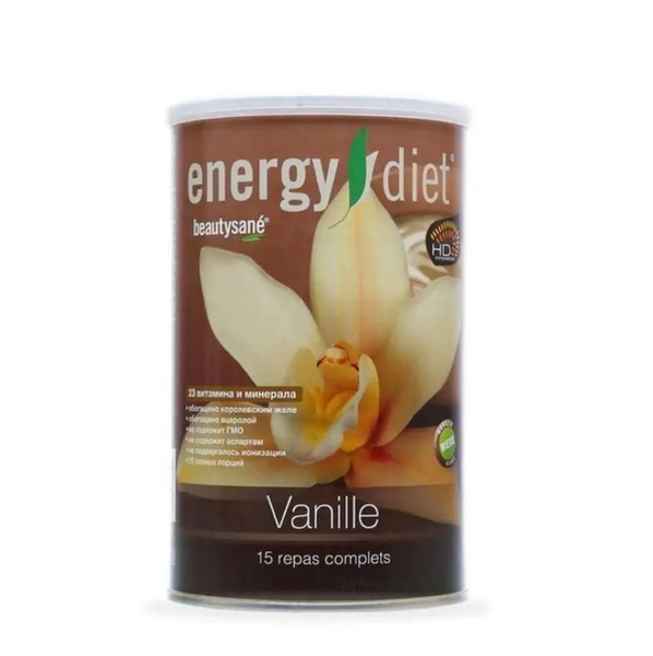 Vanilla Slim-Down Cocktail Recipe