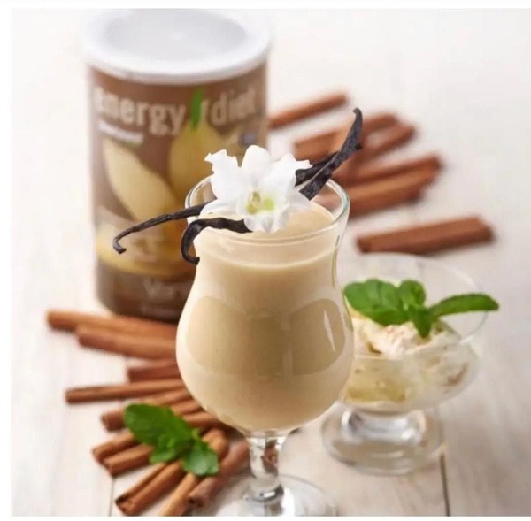Energy Diet NL Cocktail: Weight Loss & Energy Boost