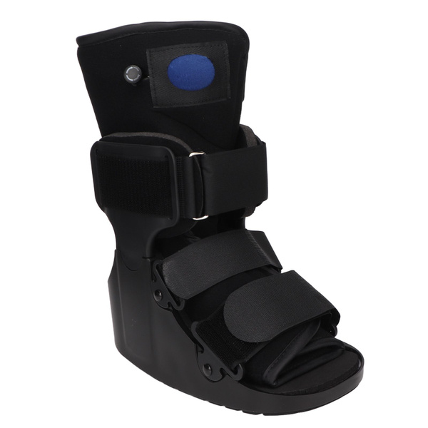 Lightweight, Full-Protection Walking Boots (Sizes 45-48) with Air Cushioning for Faster Recovery